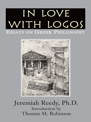 cover image of In Love With Logos